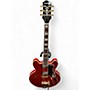 Used Epiphone Used Epiphone 150th Anniversary Semi-Hollow Cherry Solid Body Electric Guitar Cherry