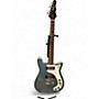 Used Epiphone 150th Anniversary Wilshire Pacific Blue Solid Body Electric Guitar Pacific Blue
