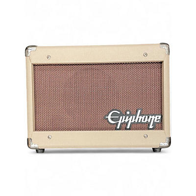 Used Epiphone 15C Acoustic Guitar Combo Amp