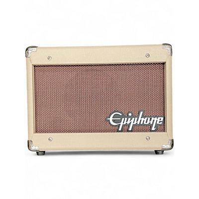 Used Epiphone 15C Acoustic Guitar Combo Amp