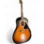 Used Epiphone 1942 BANNER J-45 Vintage Sunburst Acoustic Electric Guitar Vintage Sunburst