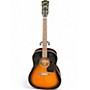 Used Epiphone 1942 BANNER J45 2 Color Sunburst Acoustic Guitar 2 Color Sunburst