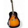 Used Epiphone Used Epiphone 1942 Banner J-45  Vintage Sunburst Acoustic Electric Guitar Vintage Sunburst