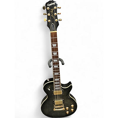 Used Epiphone 1954 Reissue Les Paul FOREST GREEN Solid Body Electric Guitar