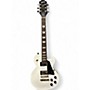 Used Epiphone 1955 Les Paul Custom Alpine White Solid Body Electric Guitar Alpine White