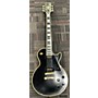 Used Epiphone Used Epiphone 1955 Les Paul Custom Black Solid Body Electric Guitar Black