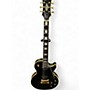 Used Epiphone 1955 Les Paul Custom Ebony Solid Body Electric Guitar Ebony
