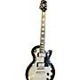 Used Epiphone Used Epiphone 1955 Les Paul Custom Silverburst Solid Body Electric Guitar Silverburst