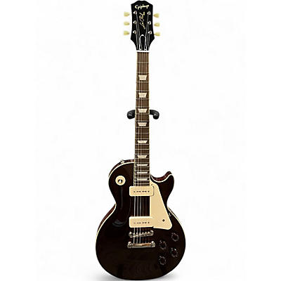 Used Epiphone 1955 Les Paul Standard Joe Bonamassa Signature Copper Iridescent Solid Body Electric Guitar
