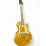 Used Epiphone 1956 Reissue Les Paul Gold Top Solid Body Electric Guitar Gold Top