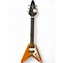 Used Epiphone 1958 Korina Flying V AGED NATURAL Solid Body Electric Guitar AGED NATURAL