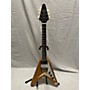 Used Epiphone Used Epiphone 1958 Korina Flying V Aged Natural Solid Body Electric Guitar Aged Natural