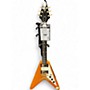 Used Epiphone 1958 Korina Flying V Korina Solid Body Electric Guitar Korina