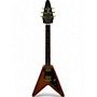 Used Epiphone Used Epiphone 1958 Korina Flying V NATURAL Solid Body Electric Guitar NATURAL