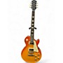 Used Epiphone 1958 LES PAUL REISSUE 2 Color Sunburst Solid Body Electric Guitar 2 Color Sunburst