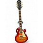 Used Epiphone Used Epiphone 1959 60th Anniversary Limited Edition Les Paul Standard Cherry Sunburst Solid Body Electric Guitar Cherry Sunburst