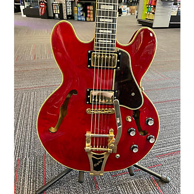 Epiphone Used Epiphone 1959 DOT ES335 Cherry Hollow Body Electric Guitar