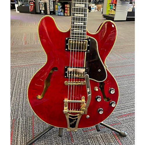 Epiphone Used Epiphone 1959 DOT ES335 Cherry Hollow Body Electric Guitar Cherry