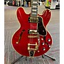 Used Epiphone Used Epiphone 1959 DOT ES335 Cherry Hollow Body Electric Guitar Cherry