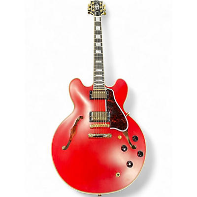 Used Epiphone 1959 ES 335 Cherry Hollow Body Electric Guitar