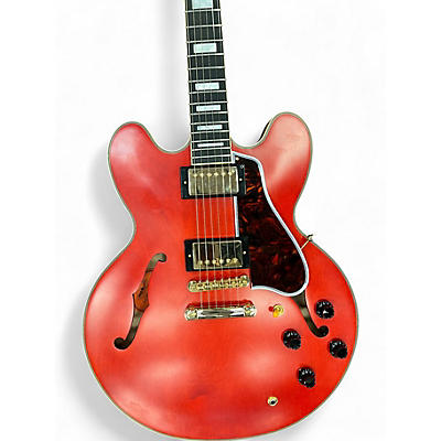 Used Epiphone 1959 ES-355 CHERRY RED Hollow Body Electric Guitar