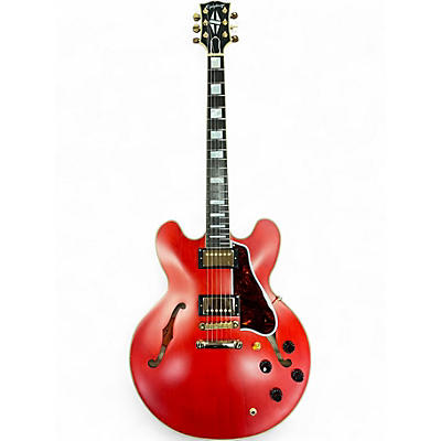 Used Epiphone 1959 ES-355 CHERRY SATIN Hollow Body Electric Guitar