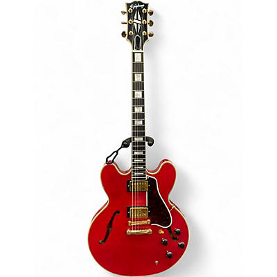 Used Epiphone 1959 ES-355 Cherry Hollow Body Electric Guitar