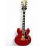 Used Epiphone 1959 ES335 Red Hollow Body Electric Guitar Red