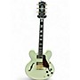 Used Epiphone 1959 ES355 Classic White Hollow Body Electric Guitar Classic White