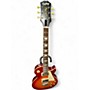 Used Epiphone 1959 Epiphone Les Paul Outfit Aged Cherry Burst Solid Body Electric Guitar Aged Cherry Burst