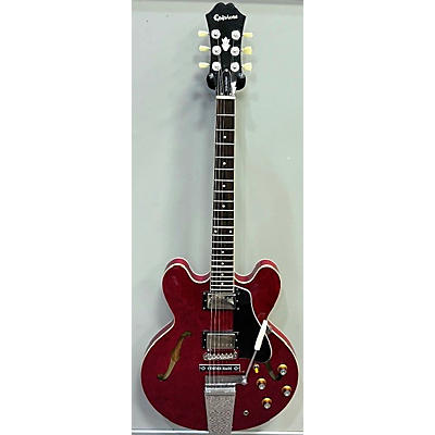 Epiphone Used Epiphone 1959 Es335 Dot Cherry Hollow Body Electric Guitar