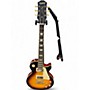 Used Epiphone 1959 Inspired By Gibson Les Paul Standard 2 Tone Sunburst Solid Body Electric Guitar 2 Tone Sunburst