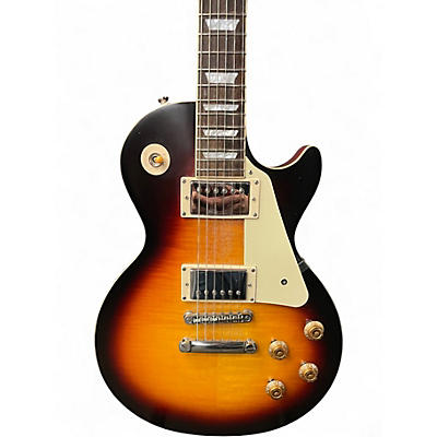 Used Epiphone 1959 Inspired By Gibson Les Paul Sunburst Solid Body Electric Guitar