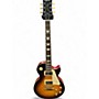 Used Epiphone 1959 Inspired By Gibson Reissue  Tobacco Burst Solid Body Electric Guitar Tobacco Burst