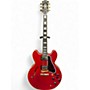 Used Epiphone 1959 Inspired by Gibson Custom ES-335 Cherry Hollow Body Electric Guitar Cherry