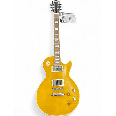 Used Epiphone 1959 KIRK HAMMETT LES PAUL GREENEY GREENY BURST Solid Body Electric Guitar