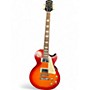 Used Epiphone 1959 LES PAUL CUSTOM STANDARD CHERRY BURST Solid Body Electric Guitar CHERRY BURST