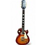 Used Epiphone 1959 LES PAUL STANDARD LIMITED EDITION AGED DARK CHERRY Solid Body Electric Guitar AGED DARK CHERRY