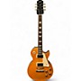 Used Epiphone 1959 LES PAUL STANDARD LIMITED EDITION Lemonburst Solid Body Electric Guitar Lemonburst