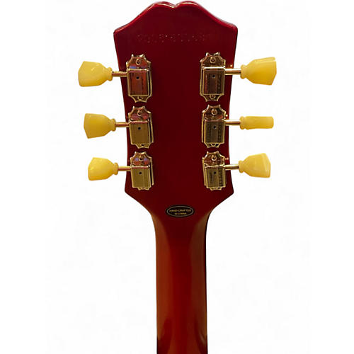 Used Epiphone 1959 LES PAUL STANDARD OUTFIT AGED DARK BURST Solid Body Electric Guitar AGED DARK BURST