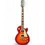 Used Epiphone 1959 LES PAUL STANDARD OUTFIT FADED Heritage Cherry Sunburst Solid Body Electric Guitar Heritage Cherry Sunburst