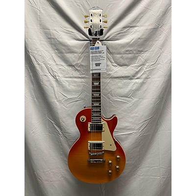 Epiphone Used Epiphone 1959 LES PAUL STANDARD OUTFIT LIMITED EDITION Heritage Cherry Sunburst Solid Body Electric Guitar