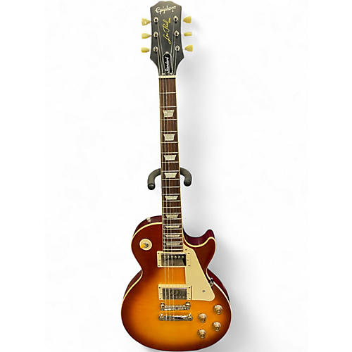 Used Epiphone 1959 LTD LES PAUL STANDARD AGED SOUTHERN BURST Solid Body Electric Guitar AGED SOUTHERN BURST