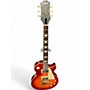 Used Epiphone 1959 Les Paul INSPIRED BY GIBSON Heritage Cherry Sunburst Solid Body Electric Guitar Heritage Cherry Sunburst