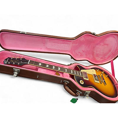 Used Epiphone 1959 Les Paul Standard AGED DARK BURST Solid Body Electric Guitar