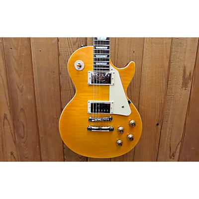 Epiphone Used Epiphone 1959 Les Paul Standard Limited Edition Lemonburst Solid Body Electric Guitar