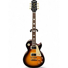 Used Epiphone 1959 Les Paul Standard Limited Edition aged dark burst Solid Body Electric Guitar