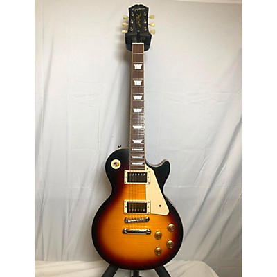 Epiphone Used Epiphone 1959 Les Paul Standard Outfit AGED DARK BURST Solid Body Electric Guitar