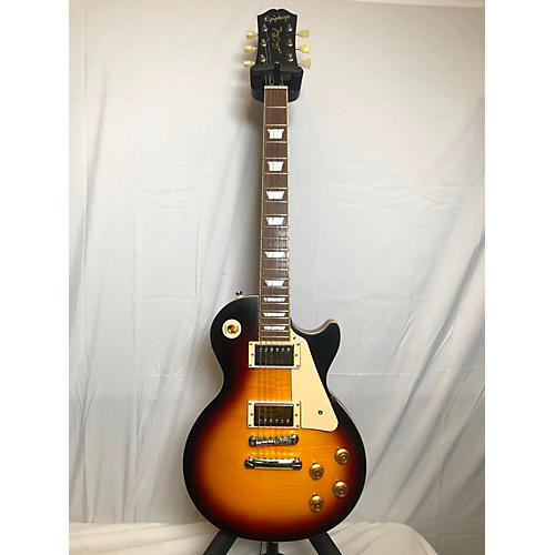 Epiphone Used Epiphone 1959 Les Paul Standard Outfit AGED DARK BURST Solid Body Electric Guitar AGED DARK BURST