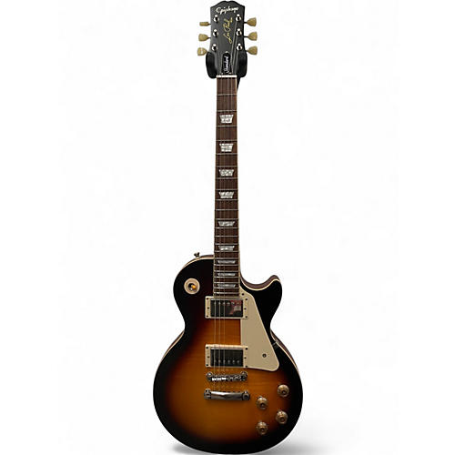 Used Epiphone 1959 Les Paul Standard Outfit Aged Dark Burst Solid Body Electric Guitar Aged Dark Burst